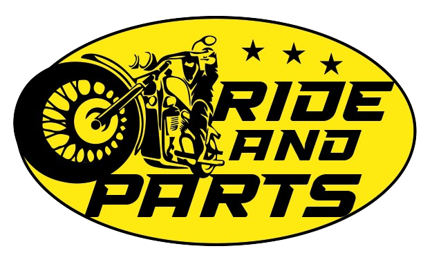 Ride and Parts logo